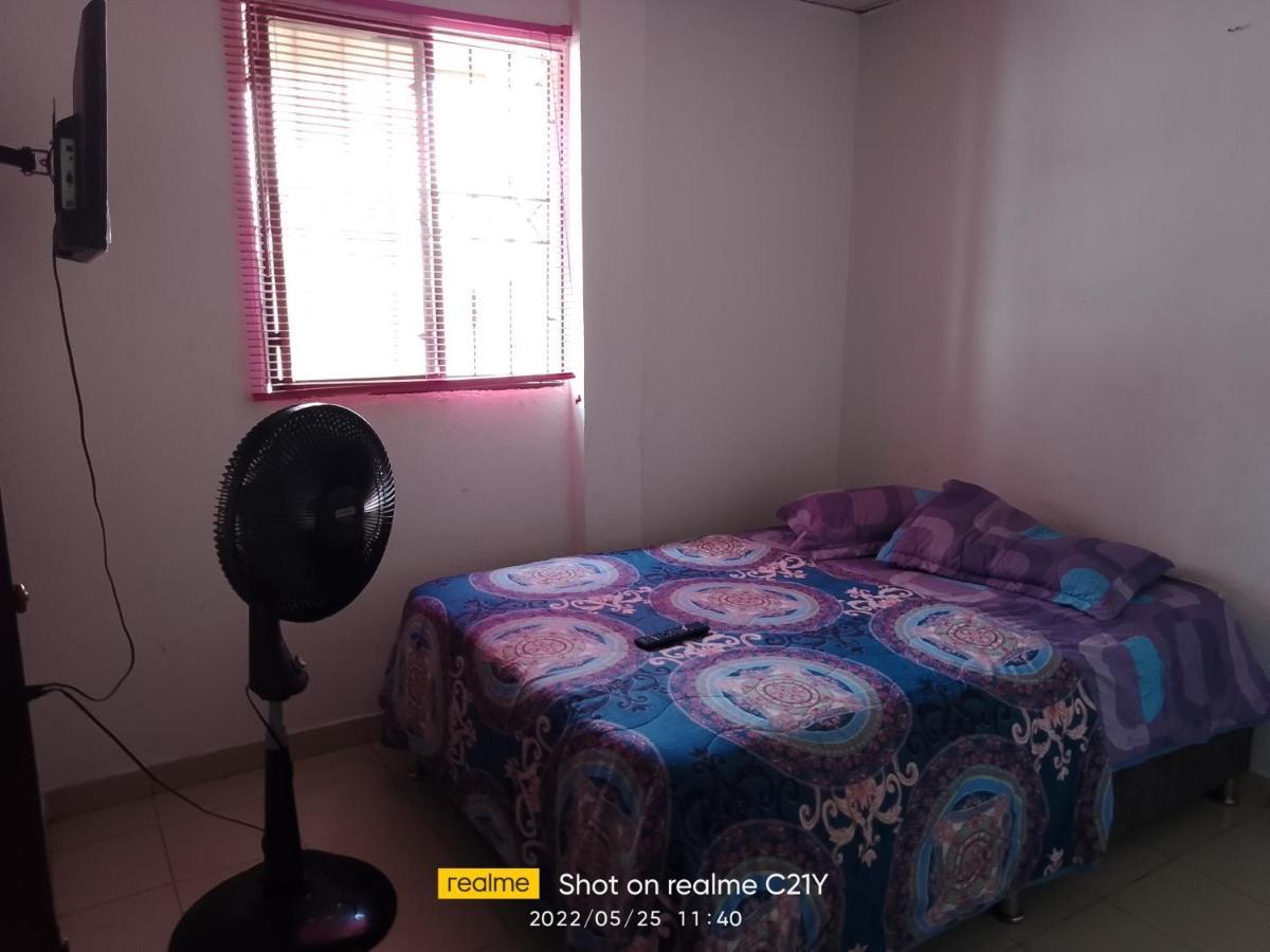 CartagenaCat Family Lodging公寓 外观 照片