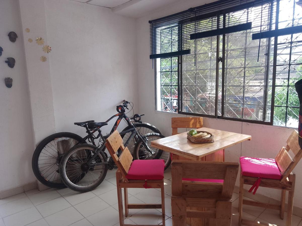 CartagenaCat Family Lodging公寓 外观 照片