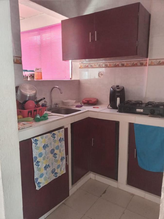 CartagenaCat Family Lodging公寓 外观 照片