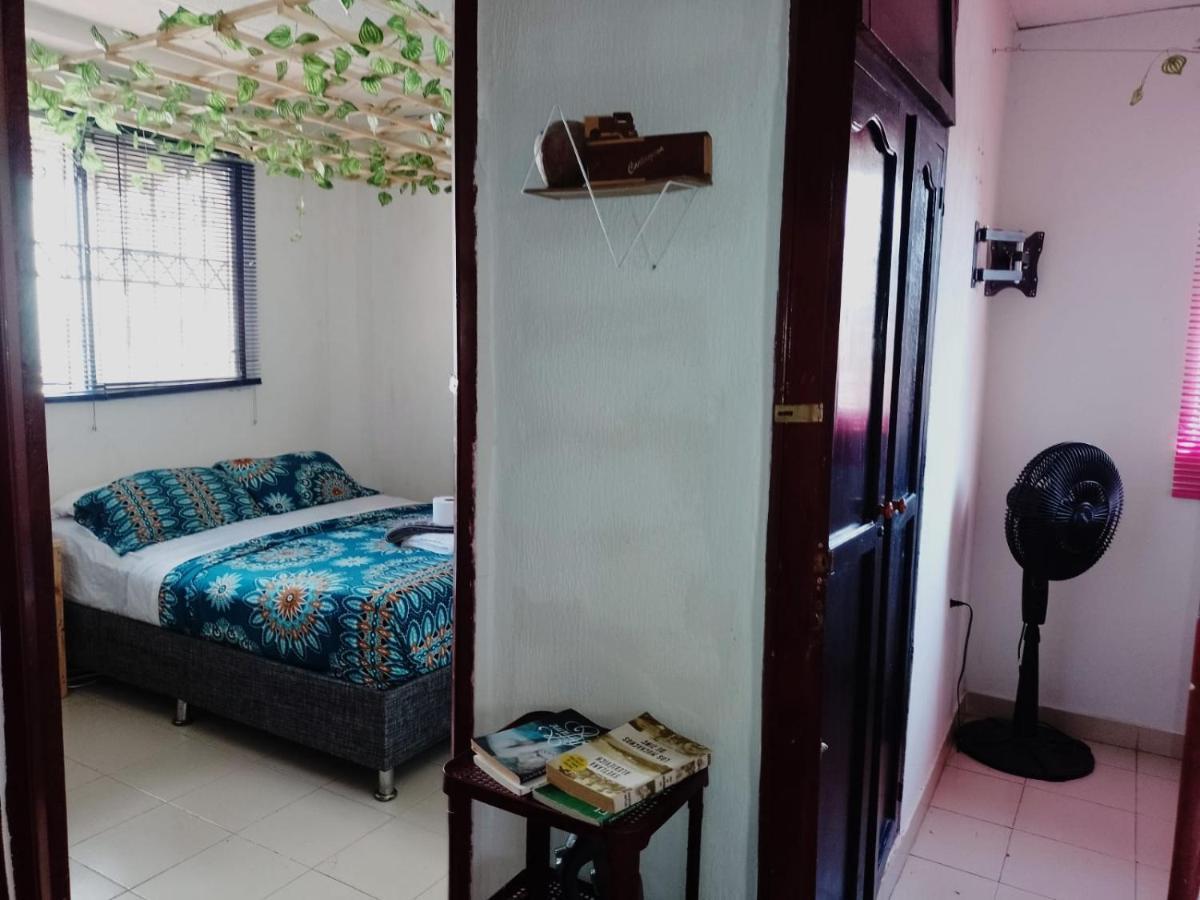 CartagenaCat Family Lodging公寓 外观 照片